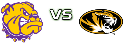 Western Illinois Leathernecks - Missouri Tigers head to head game preview and prediction