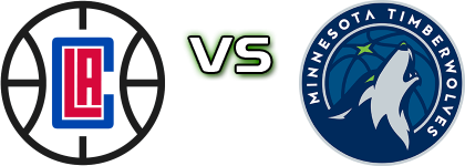 Los Angeles Clippers - Minnesota Timberwolves head to head game preview and prediction