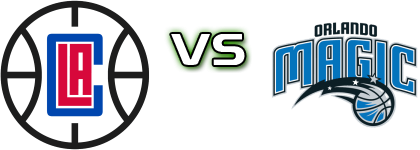 Los Angeles Clippers - Orlando Magic head to head game preview and prediction