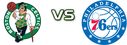 Boston Celtics - Philadelphia 76ers head to head game preview and prediction