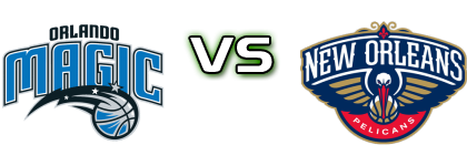 Orlando Magic - New Orleans Pelicans head to head game preview and prediction