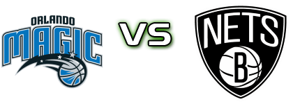 Orlando Magic - Brooklyn Nets head to head game preview and prediction