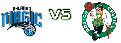 Orlando Magic - Boston Celtics head to head game preview and prediction