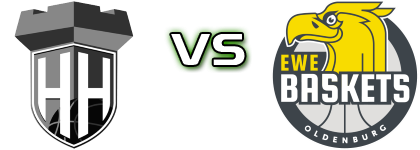 Hamburg Towers - EWE Baskets Oldenburg head to head game preview and prediction