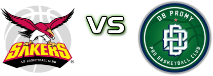 LG Sakers - DB Promy head to head game preview and prediction