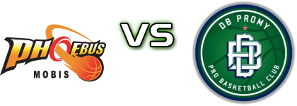 Mobis Phoebus - DB Promy head to head game preview and prediction