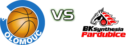 Basketbal Olomouc - BK Synthesia Pardubice head to head game preview and prediction