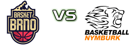 Basket Brno - ČEZ Basketball Nymburk head to head game preview and prediction