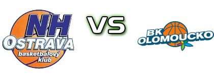 NH Ostrava - BK Olomoucko Prostejov head to head game preview and prediction