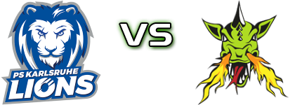 PS Karlsruhe Lions - Artland Dragons head to head game preview and prediction