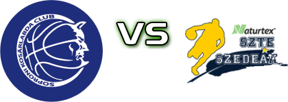 Soproni KC - Naturtex-SZTE-Szedeák head to head game preview and prediction