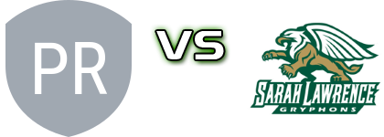 Pratt Cannoneers - Sarah Lawrence Gryphons head to head game preview and prediction