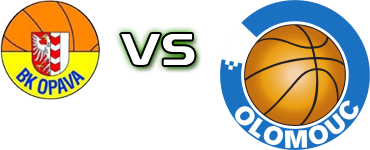 BK Opava B - Basketbal Olomouc head to head game preview and prediction