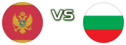 Montenegro - Bulgaria head to head game preview and prediction