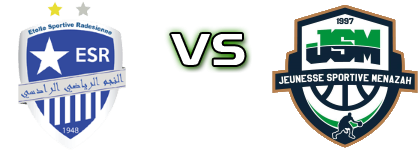 ES Rades - JS Manazeh head to head game preview and prediction