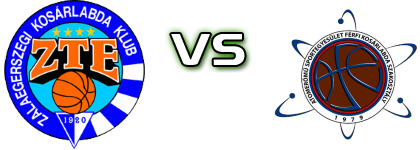 Zalakerámia-Zte KK - Atomerőmű SE head to head game preview and prediction