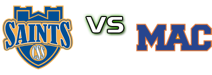 ST. Scholastica Saints - Macalester Scots head to head game preview and prediction