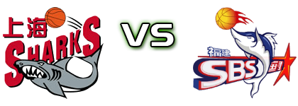 Shanghai Sharks - Fujian Sturgeons head to head game preview and prediction