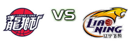 Guangzhou Long Lions - Liaoning Flying Leopards head to head game preview and prediction