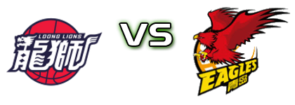 Guangzhou Long Lions - Qingdao Eagles head to head game preview and prediction