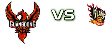 Guangdong Vermilion Birds - Shanxi Xing Rui Flame head to head game preview and prediction