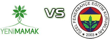 Mamak Belediyesi Yeni Mamak Spor - Fenerbahce Koleji head to head game preview and prediction