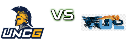 UNC Greensboro - Virginia Lynchburg Dragons head to head game preview and prediction