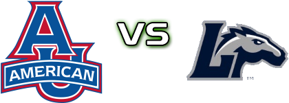 American Eagles - Longwood Lancers head to head game preview and prediction