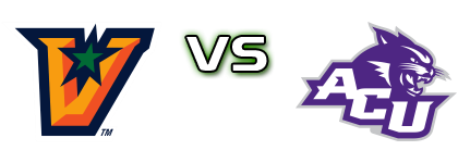 Ut Rio Grande Valley Vaqueros - Abilene Christian Wildcats head to head game preview and prediction