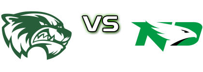 Utah Valley Wolverines - North Dakota Fighting Sioux head to head game preview and prediction