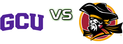 Grand Canyon Antelopes - Park University Gilbert Buccaneers head to head game preview and prediction