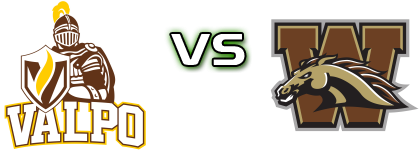 Valparaíso Crusaders - Western Michigan Broncos head to head game preview and prediction