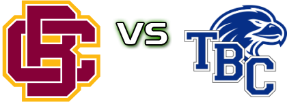 Bethune Cookman Wildcats - Trinity Baptist Eagles head to head game preview and prediction