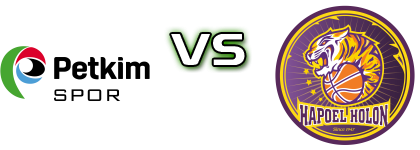 Petkim Spor - Hapoel Unet Holon head to head game preview and prediction