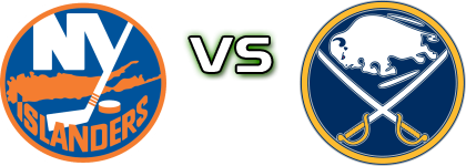 New York Islanders - Buffalo Sabres head to head game preview and prediction