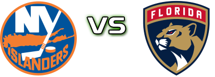 New York Islanders - Florida Panthers head to head game preview and prediction