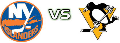 New York Islanders - Pittsburgh Penguins head to head game preview and prediction