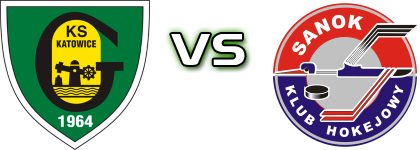 Tauron KH GKS Katowice - KH Sanok head to head game preview and prediction