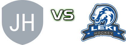 JHT - LeKi Hockey head to head game preview and prediction