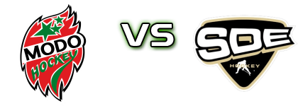 MODO Hockey - SDE Hockey head to head game preview and prediction