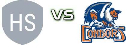 Henderson Silver Knights - Bakersfield Condors head to head game preview and prediction