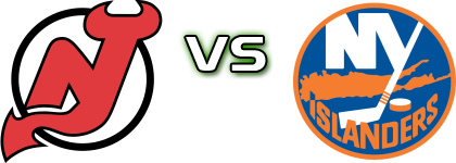 New Jersey Devils - New York Islanders head to head game preview and prediction