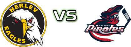 Herlev Eagles - Aalborg Pirates head to head game preview and prediction