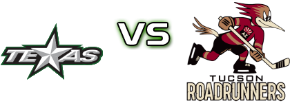 Texas Stars - Tucson Roadrunners head to head game preview and prediction