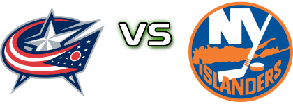 Columbus Blue Jackets - New York Islanders head to head game preview and prediction