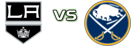 Los Angeles Kings - Buffalo Sabres head to head game preview and prediction