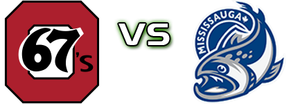 Ottawa 67's - Mississauga Steelheads head to head game preview and prediction