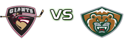 Vancouver Giants - Everett Silvertips head to head game preview and prediction