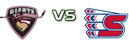 Vancouver Giants - Spokane Chiefs head to head game preview and prediction