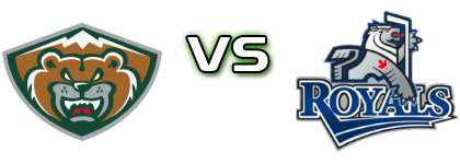 Everett Silvertips - Victoria Royals head to head game preview and prediction